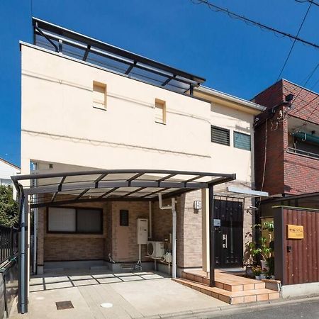 הוילה קיוטו Kyo Sakura House מראה חיצוני תמונה