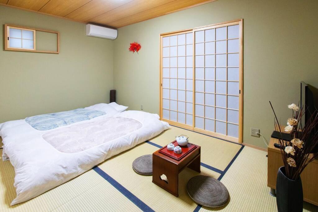 הוילה קיוטו Kyo Sakura House מראה חיצוני תמונה