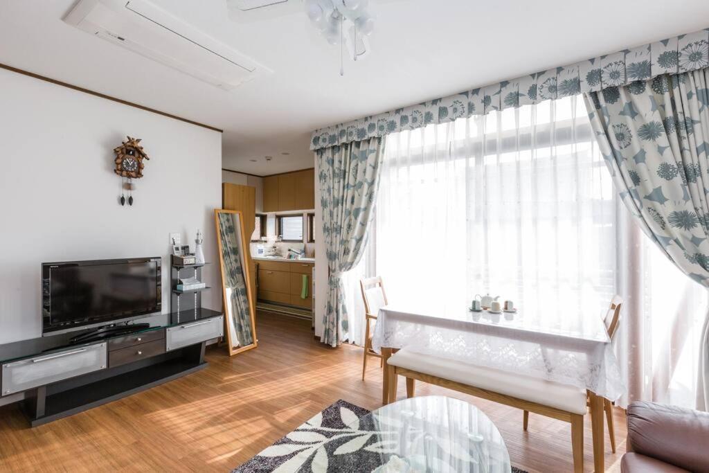הוילה קיוטו Kyo Sakura House מראה חיצוני תמונה
