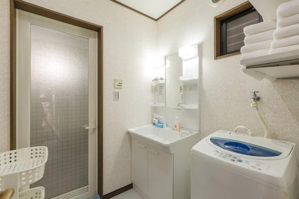 הוילה קיוטו Kyo Sakura House מראה חיצוני תמונה