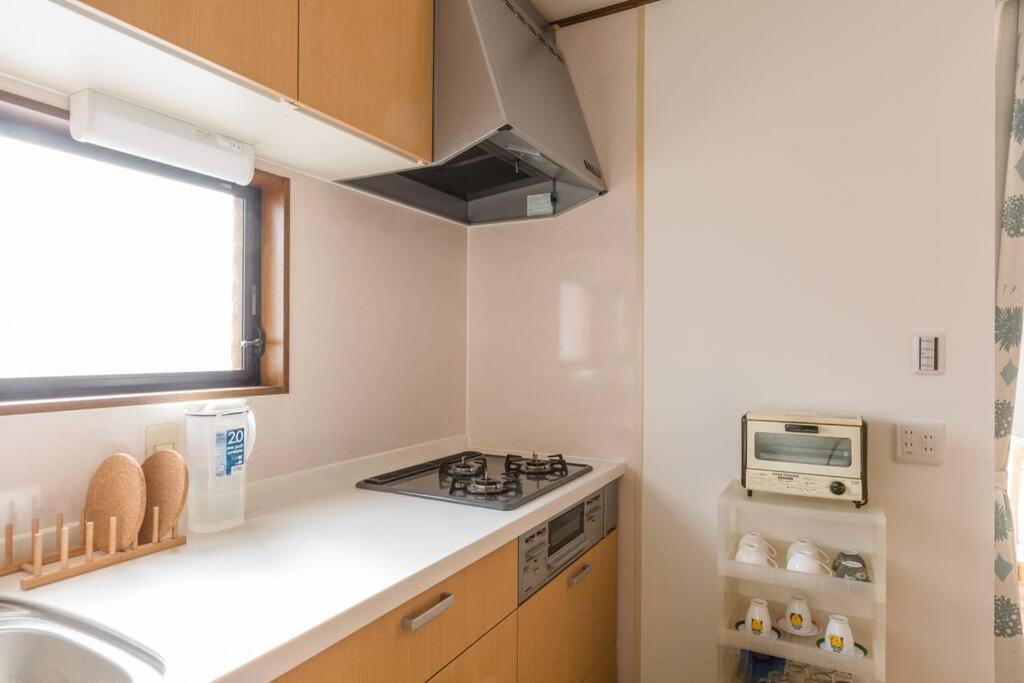 הוילה קיוטו Kyo Sakura House מראה חיצוני תמונה