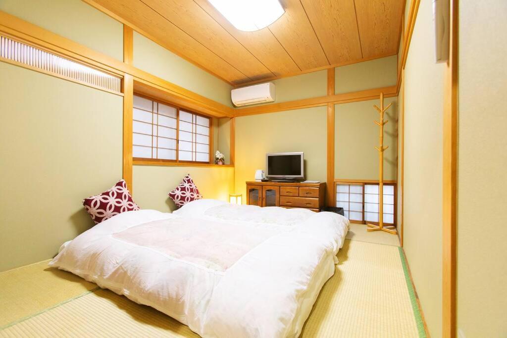 הוילה קיוטו Kyo Sakura House מראה חיצוני תמונה