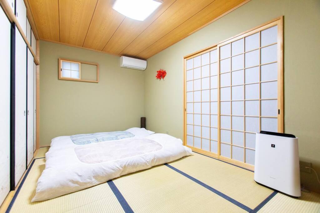 הוילה קיוטו Kyo Sakura House מראה חיצוני תמונה