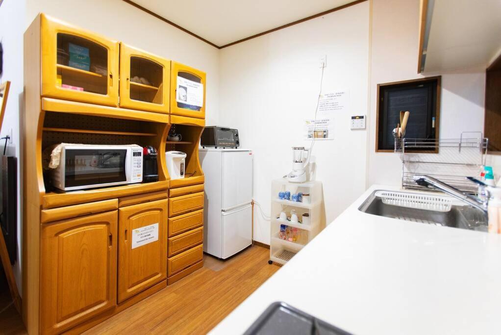 הוילה קיוטו Kyo Sakura House מראה חיצוני תמונה