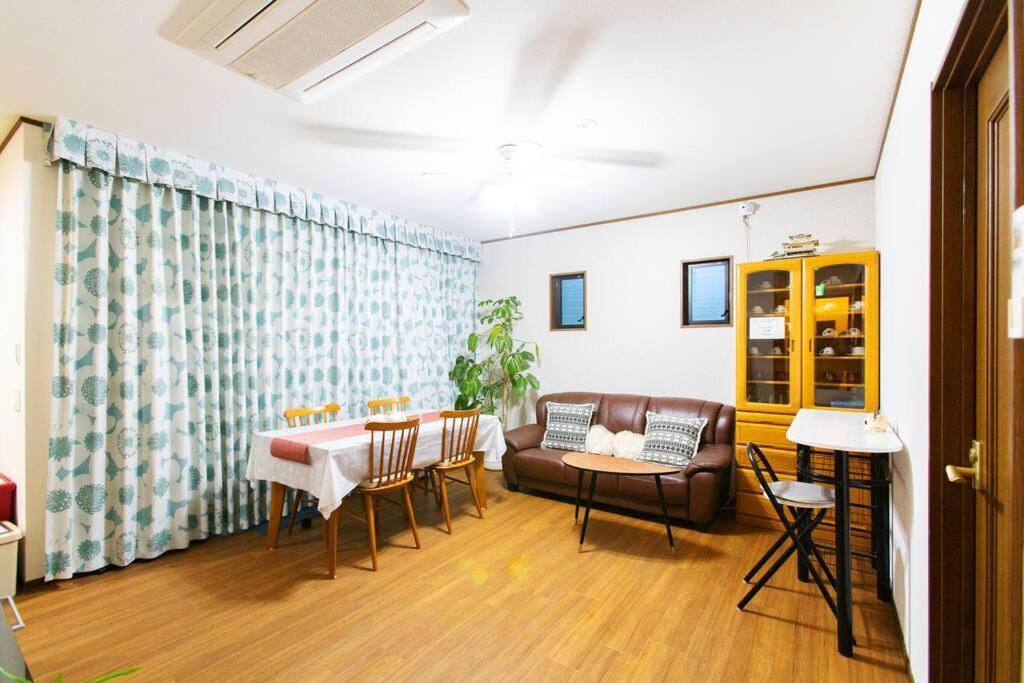 הוילה קיוטו Kyo Sakura House מראה חיצוני תמונה