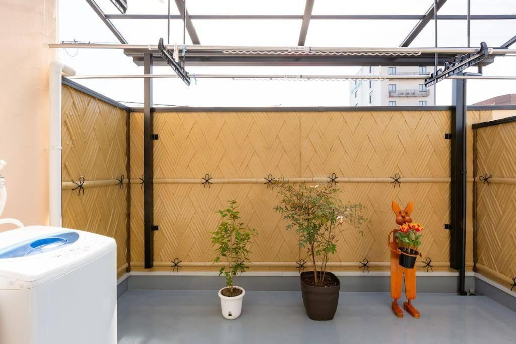 הוילה קיוטו Kyo Sakura House מראה חיצוני תמונה
