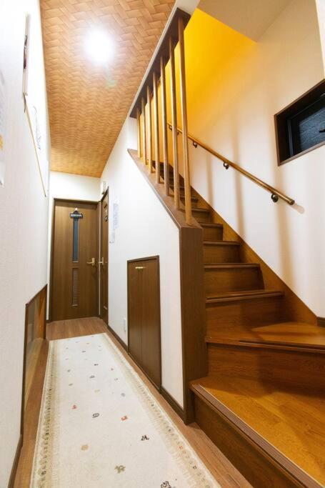 הוילה קיוטו Kyo Sakura House מראה חיצוני תמונה