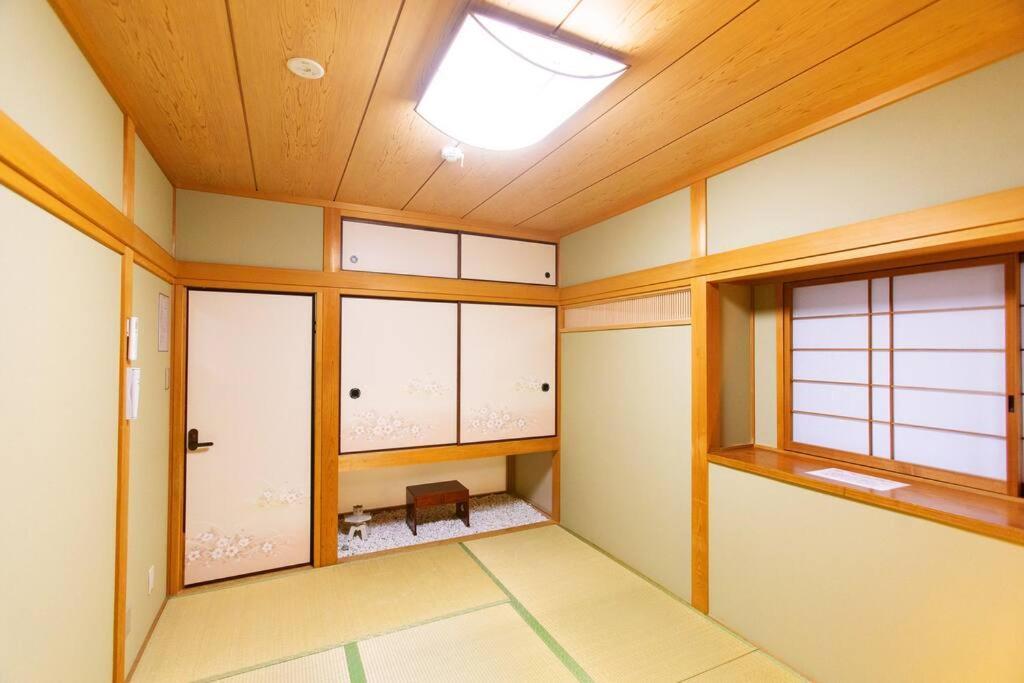 הוילה קיוטו Kyo Sakura House מראה חיצוני תמונה