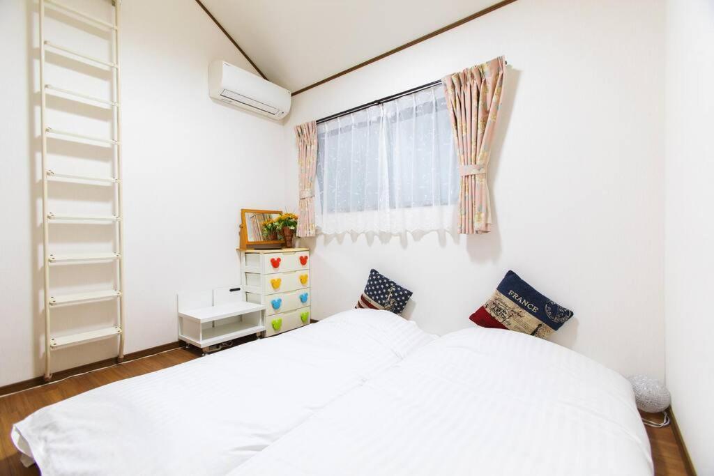 הוילה קיוטו Kyo Sakura House מראה חיצוני תמונה