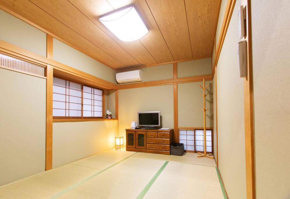 הוילה קיוטו Kyo Sakura House מראה חיצוני תמונה