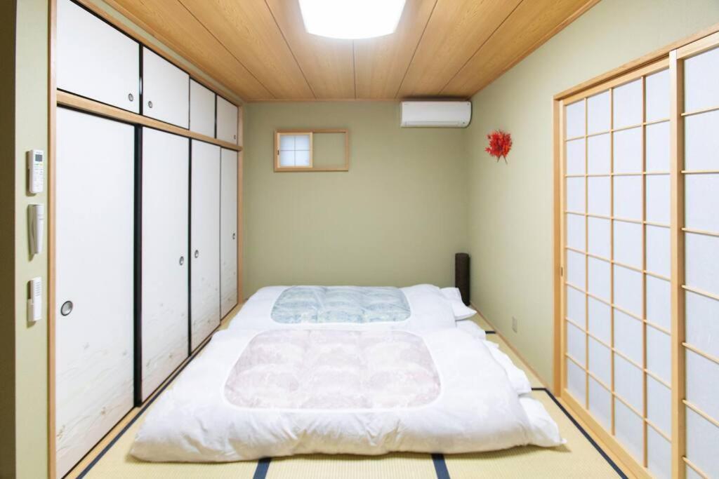 הוילה קיוטו Kyo Sakura House מראה חיצוני תמונה