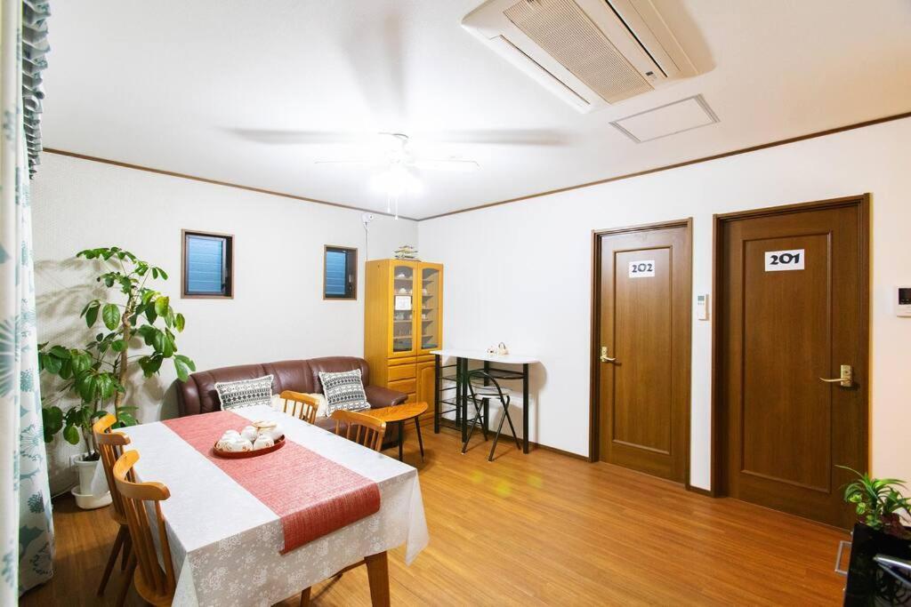 הוילה קיוטו Kyo Sakura House מראה חיצוני תמונה