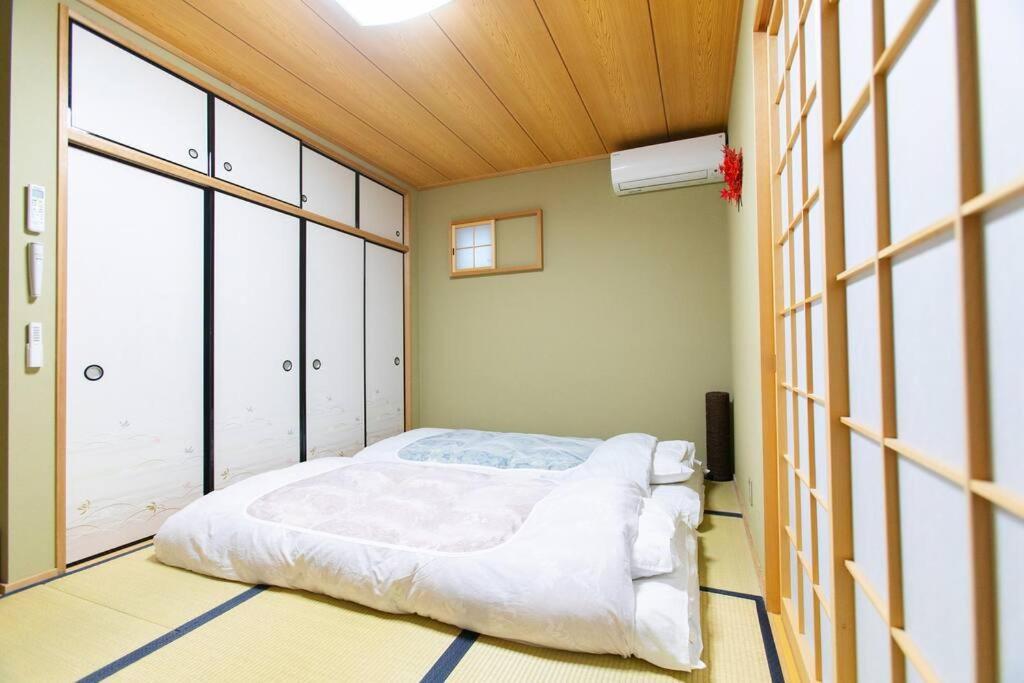הוילה קיוטו Kyo Sakura House מראה חיצוני תמונה
